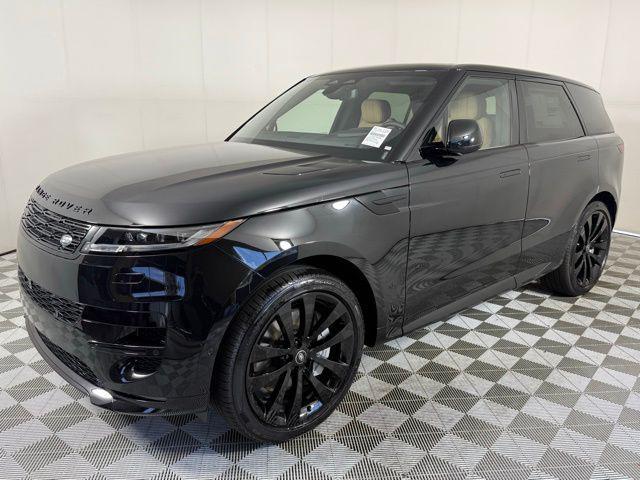 new 2025 Land Rover Range Rover Sport car, priced at $126,035