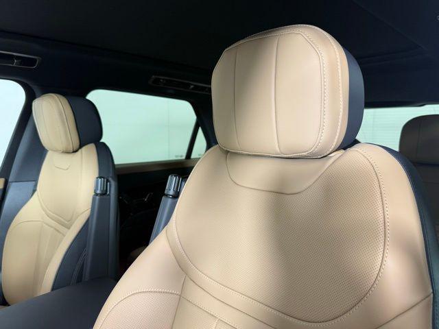 new 2025 Land Rover Range Rover Sport car, priced at $126,035