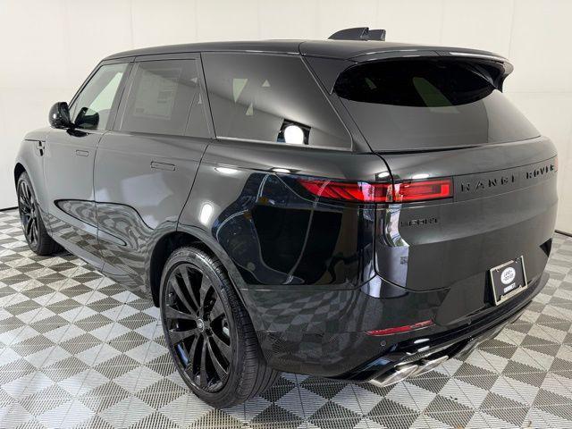 new 2025 Land Rover Range Rover Sport car, priced at $126,035