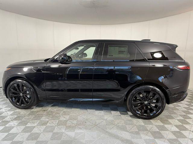 new 2025 Land Rover Range Rover Sport car, priced at $126,035