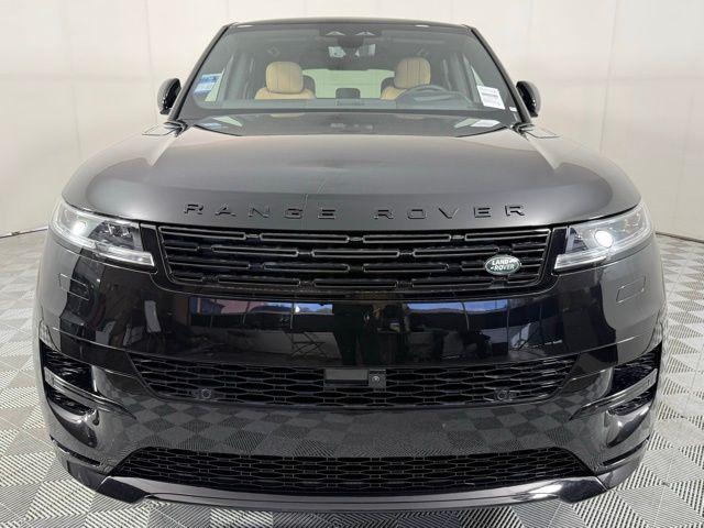 new 2025 Land Rover Range Rover Sport car, priced at $126,035