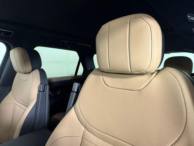 new 2025 Land Rover Range Rover Sport car, priced at $126,035
