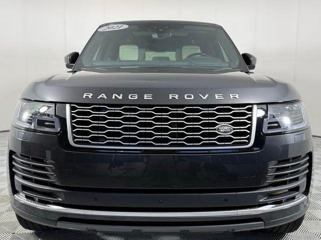 used 2021 Land Rover Range Rover car, priced at $61,900