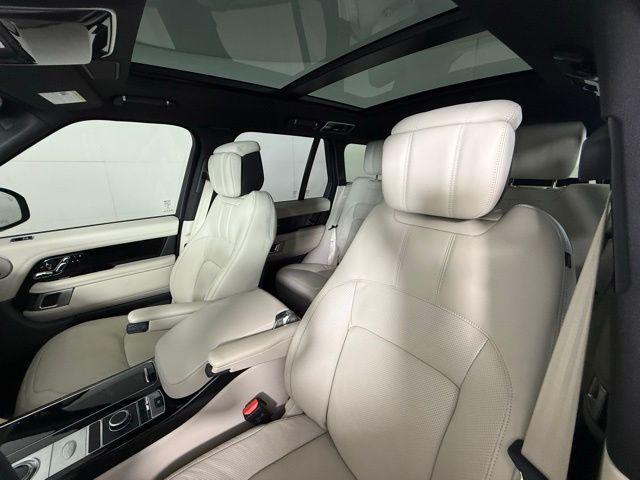 used 2021 Land Rover Range Rover car, priced at $61,900