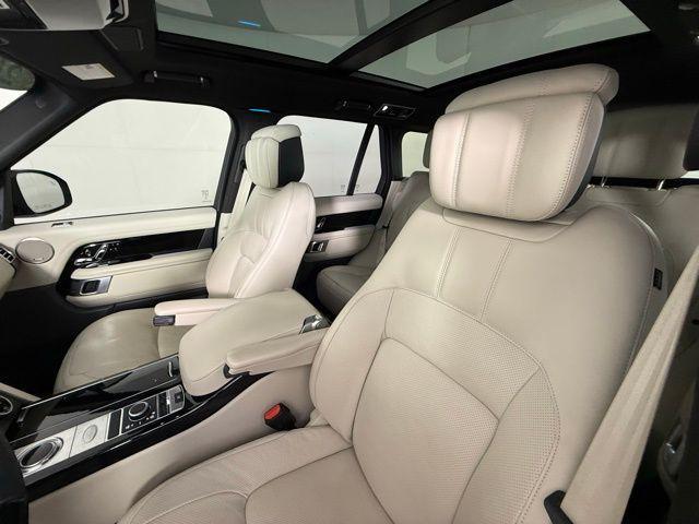 used 2021 Land Rover Range Rover car, priced at $61,900