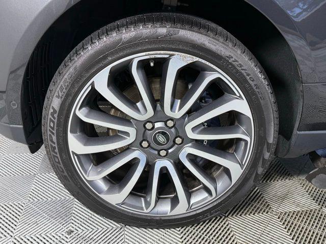 used 2021 Land Rover Range Rover car, priced at $61,900
