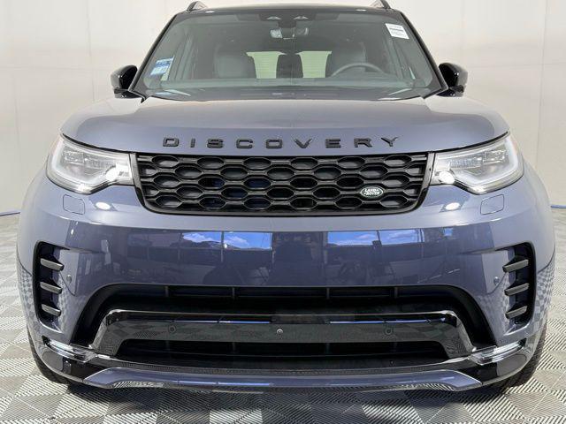 new 2025 Land Rover Discovery car, priced at $67,925