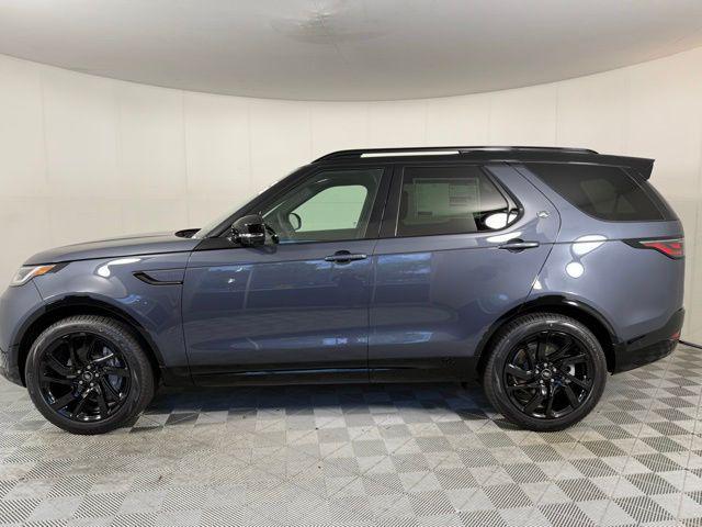 new 2025 Land Rover Discovery car, priced at $67,925