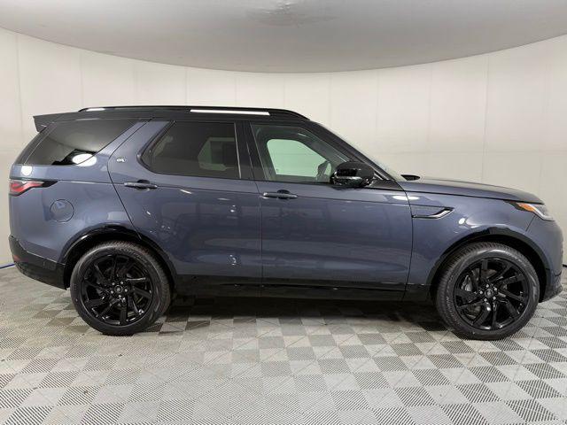 new 2025 Land Rover Discovery car, priced at $67,925