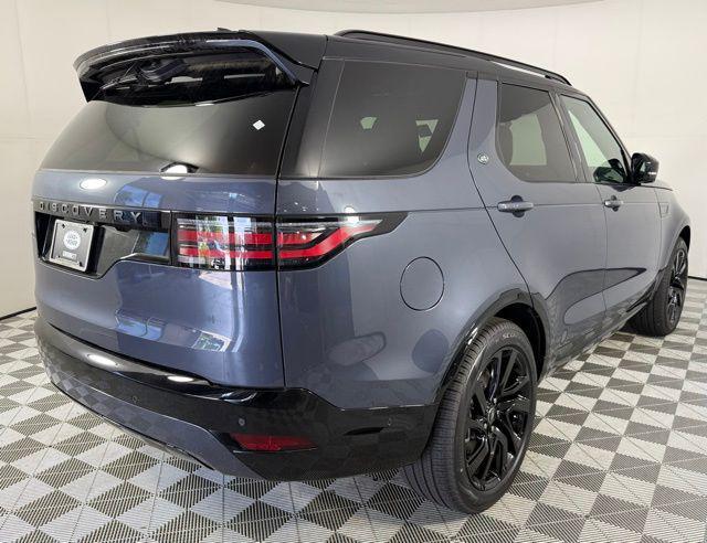 new 2025 Land Rover Discovery car, priced at $67,925
