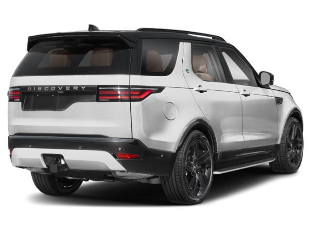 new 2025 Land Rover Discovery car
