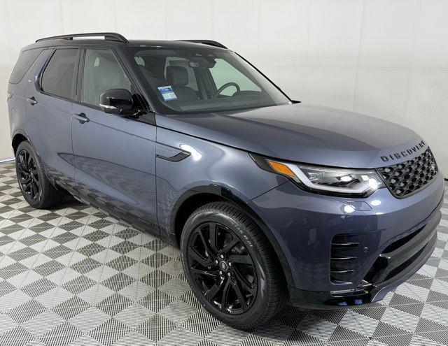 new 2025 Land Rover Discovery car, priced at $67,925