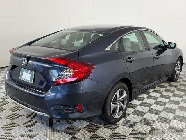 used 2020 Honda Civic car, priced at $17,200