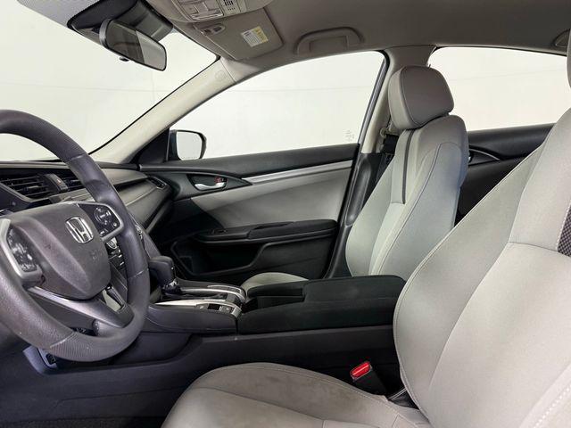 used 2020 Honda Civic car, priced at $17,200