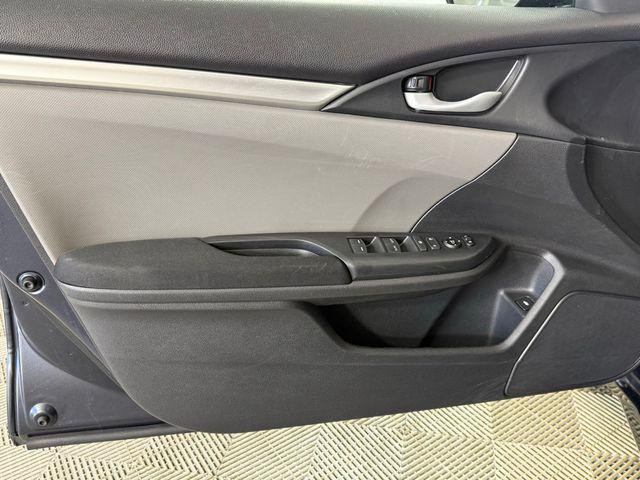 used 2020 Honda Civic car, priced at $17,200