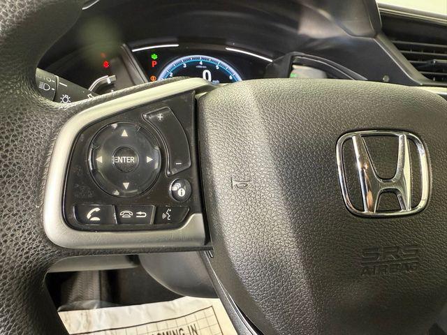 used 2020 Honda Civic car, priced at $17,200