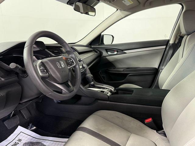 used 2020 Honda Civic car, priced at $17,200