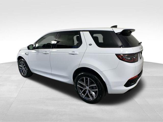 new 2024 Land Rover Discovery Sport car, priced at $53,838