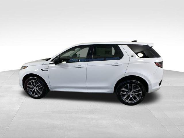 new 2024 Land Rover Discovery Sport car, priced at $53,838