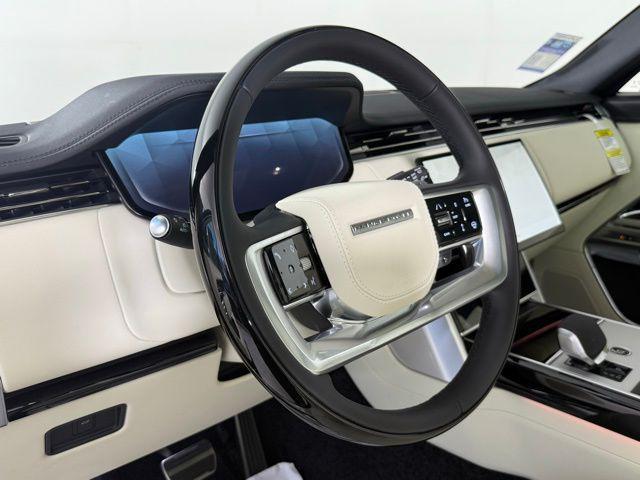new 2025 Land Rover Range Rover car