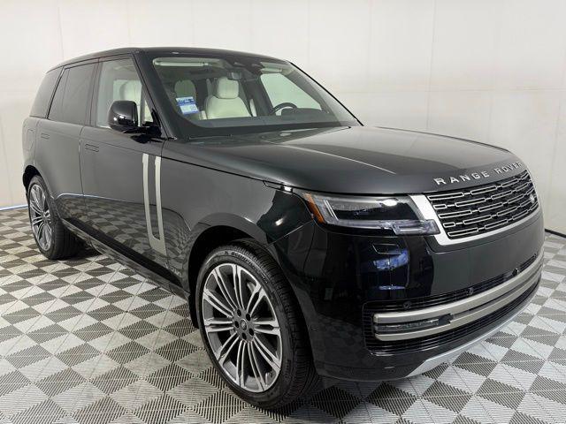 new 2025 Land Rover Range Rover car