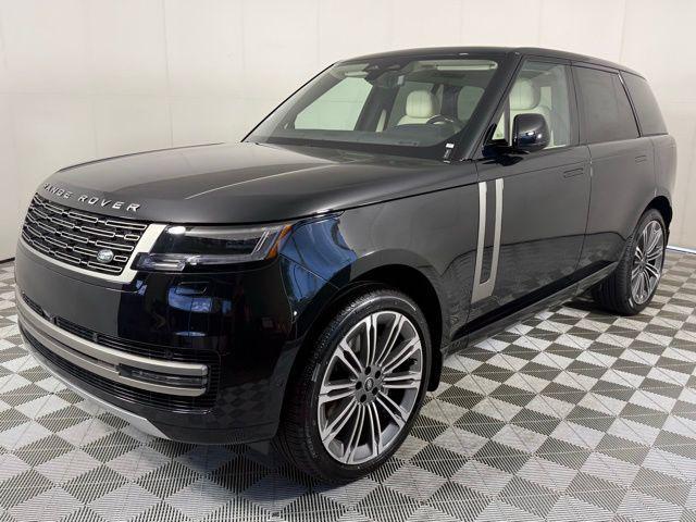 new 2025 Land Rover Range Rover car