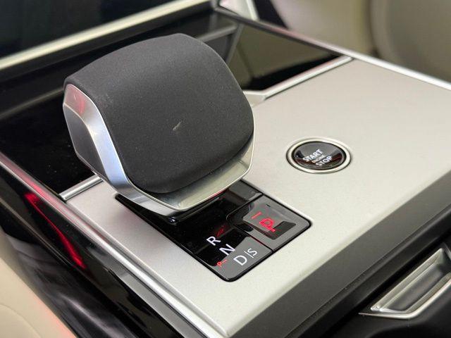 new 2025 Land Rover Range Rover car