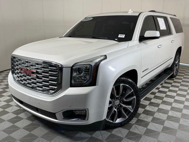 used 2018 GMC Yukon XL car, priced at $26,300