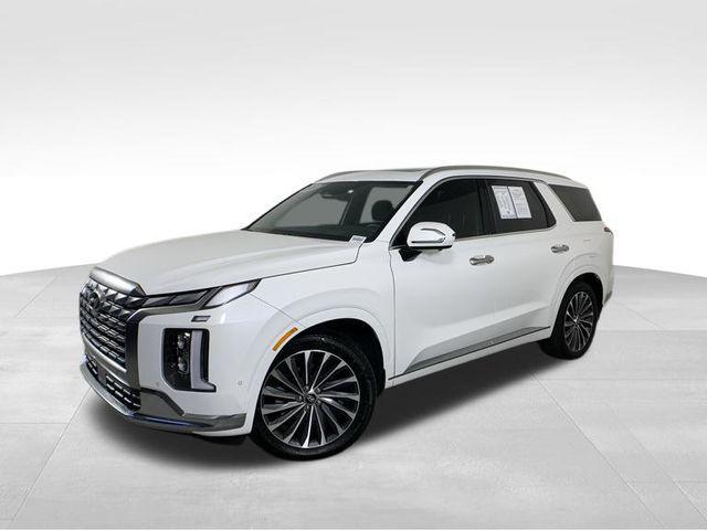 used 2023 Hyundai Palisade car, priced at $38,900