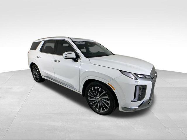 used 2023 Hyundai Palisade car, priced at $38,900