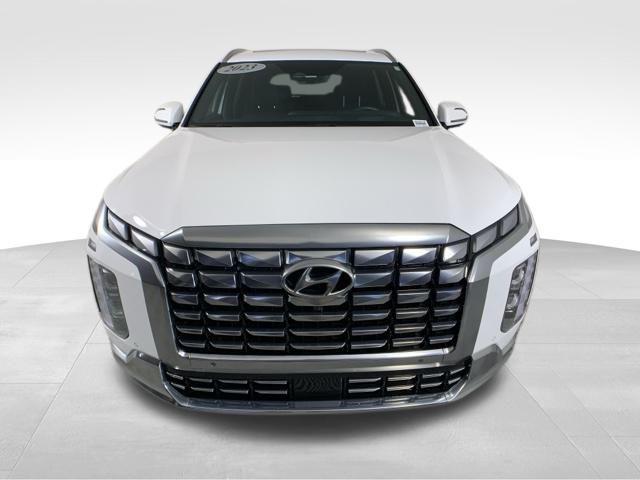 used 2023 Hyundai Palisade car, priced at $38,900