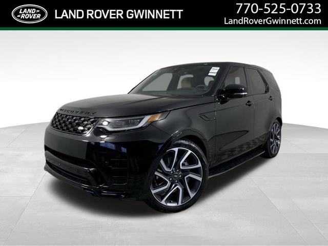 new 2024 Land Rover Discovery car, priced at $76,458