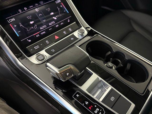 used 2023 Audi Q7 car, priced at $39,500