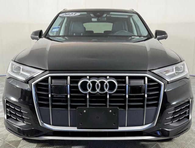 used 2023 Audi Q7 car, priced at $39,500