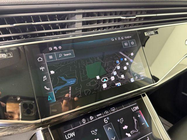 used 2023 Audi Q7 car, priced at $39,500