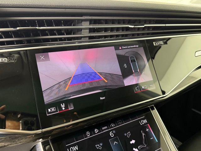 used 2023 Audi Q7 car, priced at $39,500