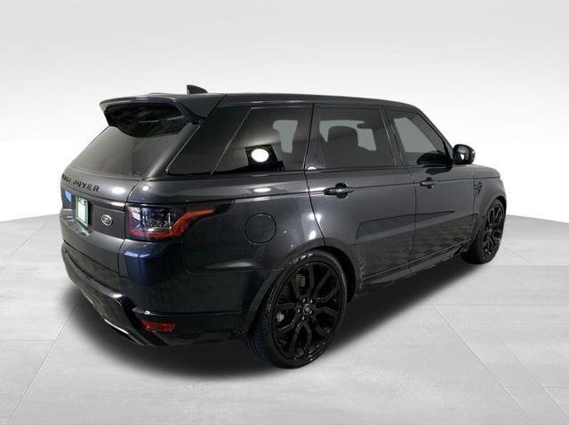 used 2021 Land Rover Range Rover Sport car, priced at $53,990