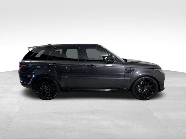 used 2021 Land Rover Range Rover Sport car, priced at $53,990