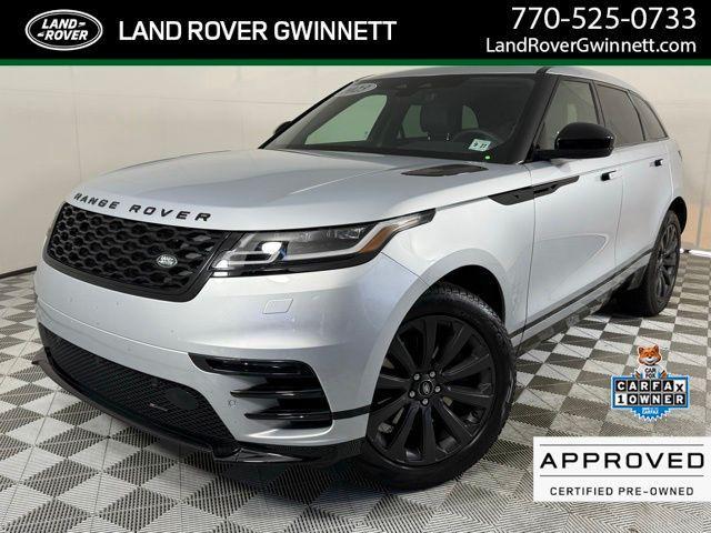 used 2023 Land Rover Range Rover Velar car, priced at $47,300