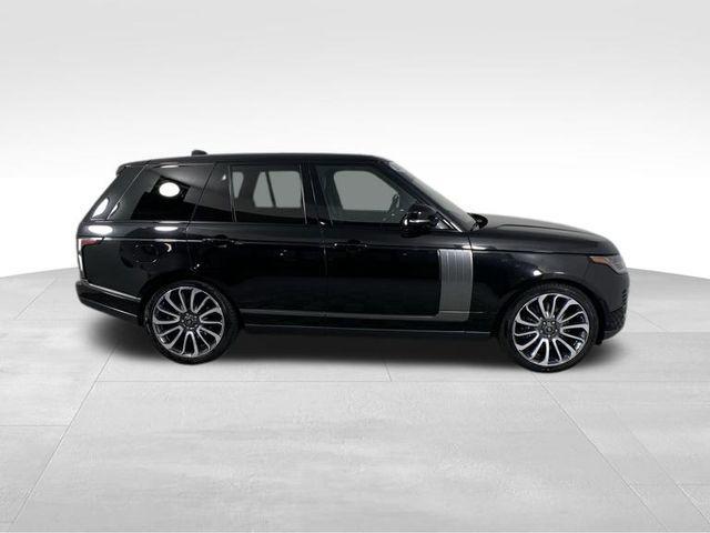 used 2020 Land Rover Range Rover car, priced at $48,900