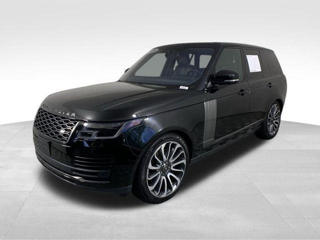 used 2020 Land Rover Range Rover car, priced at $48,900