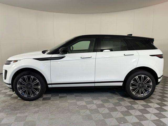 new 2026 Land Rover Range Rover Evoque car, priced at $56,285