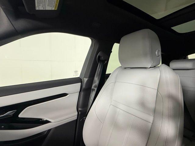 new 2026 Land Rover Range Rover Evoque car, priced at $56,285