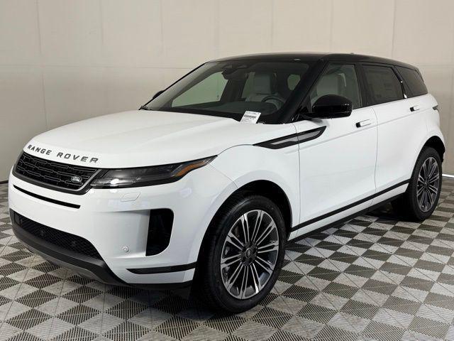 new 2026 Land Rover Range Rover Evoque car, priced at $56,285