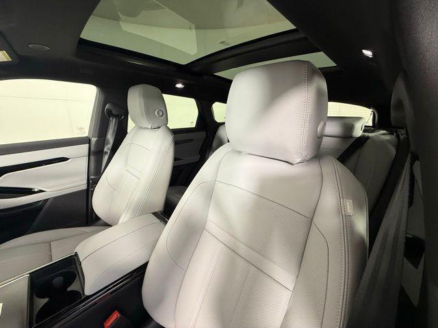 new 2026 Land Rover Range Rover Evoque car, priced at $56,285