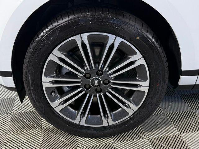 new 2026 Land Rover Range Rover Evoque car, priced at $56,285