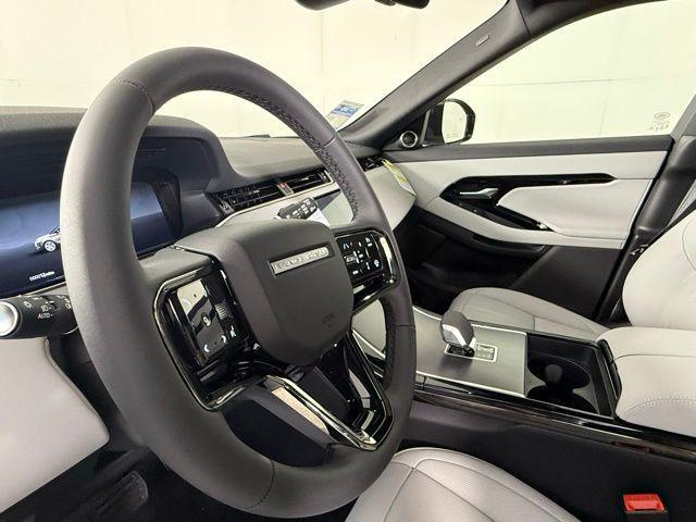 new 2026 Land Rover Range Rover Evoque car, priced at $56,285