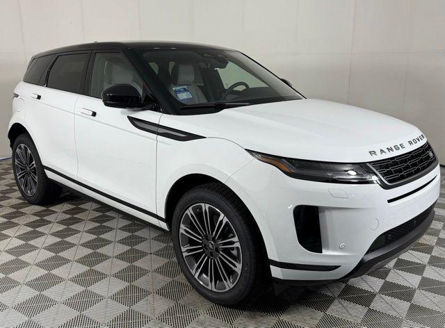 new 2026 Land Rover Range Rover Evoque car, priced at $56,285