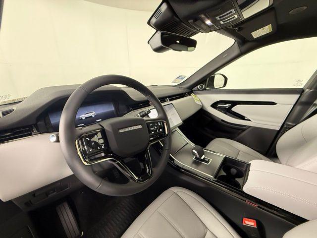 new 2026 Land Rover Range Rover Evoque car, priced at $56,285
