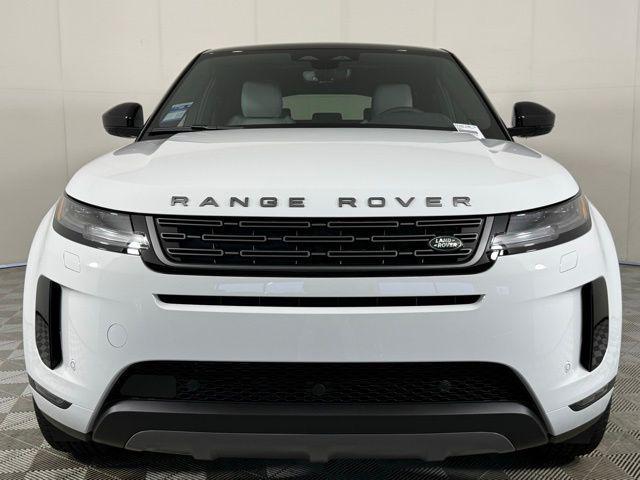 new 2026 Land Rover Range Rover Evoque car, priced at $56,285
